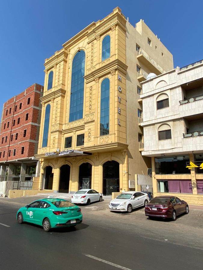 Golden New Quraish Jeddah Hotel Buitenkant foto