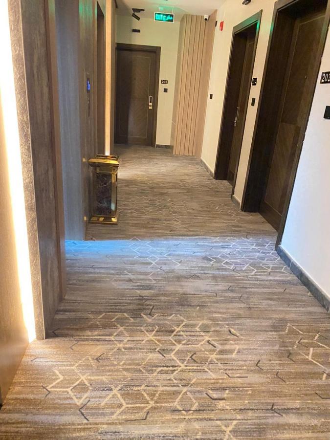 Golden New Quraish Jeddah Hotel Buitenkant foto