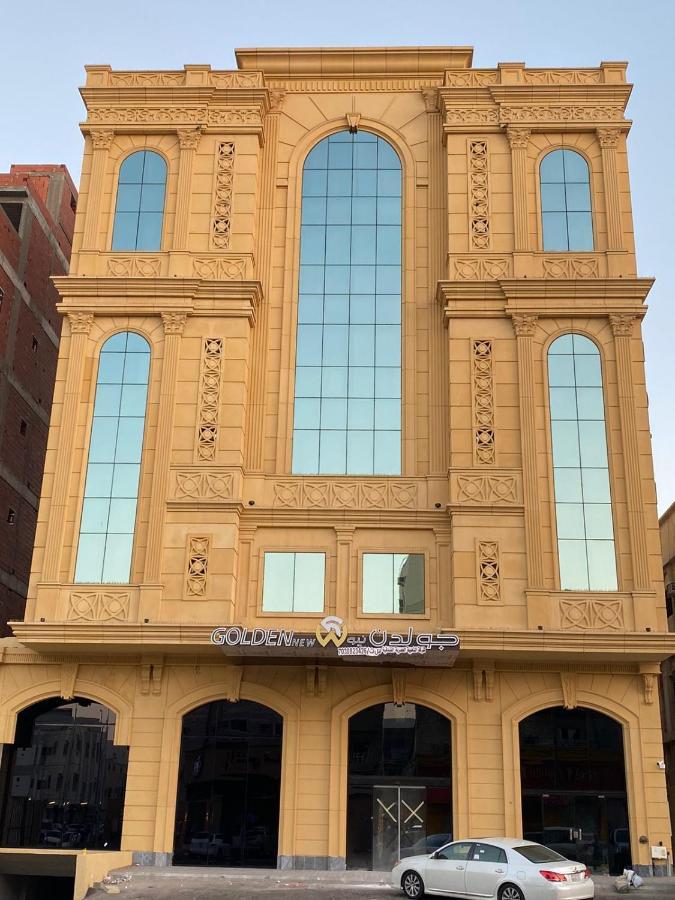 Golden New Quraish Jeddah Hotel Buitenkant foto