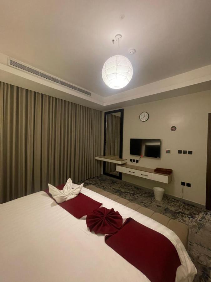 Golden New Quraish Jeddah Hotel Buitenkant foto