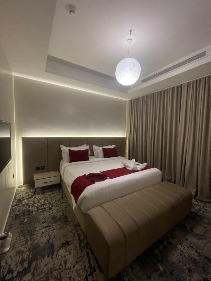 Golden New Quraish Jeddah Hotel Buitenkant foto