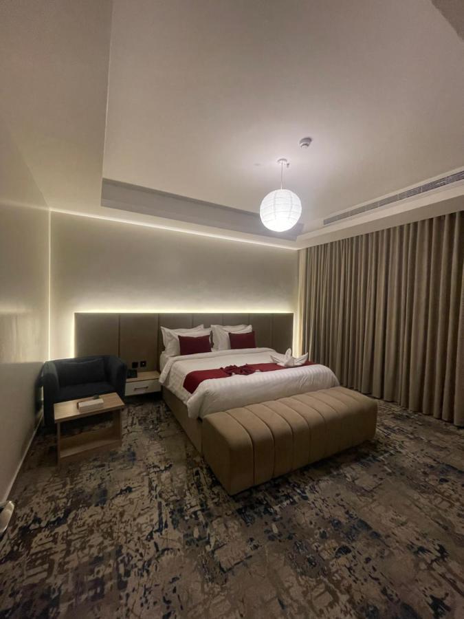 Golden New Quraish Jeddah Hotel Buitenkant foto