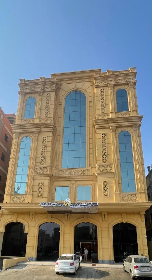 Golden New Quraish Jeddah Hotel Buitenkant foto