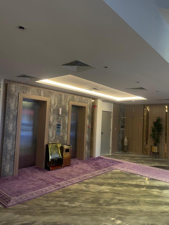Golden New Quraish Jeddah Hotel Buitenkant foto